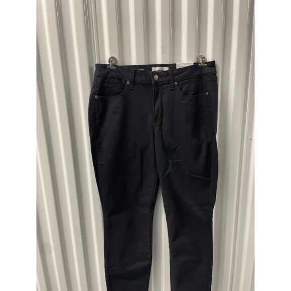 Sonoma MidRise Skinny Black  Everyday 
Jean Size 10 - Picture 2 of 5